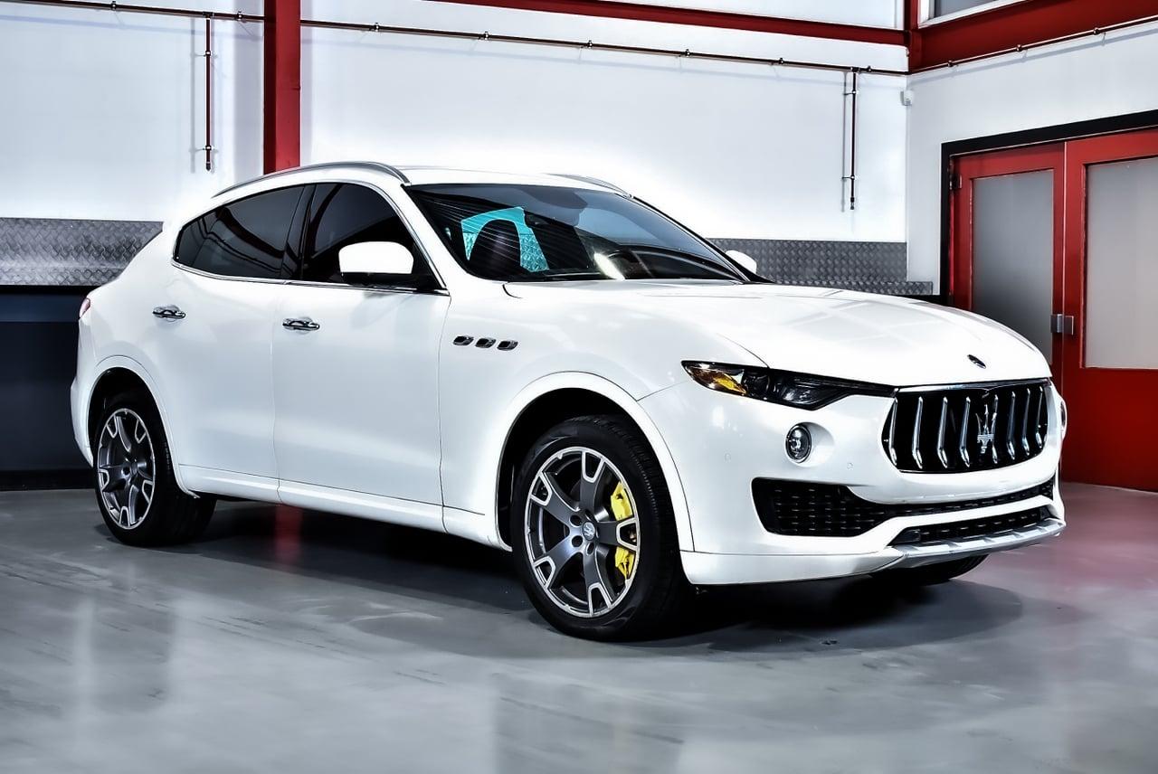 2017 Maserati Levante S 3.0 V6 LesAnciennes.com