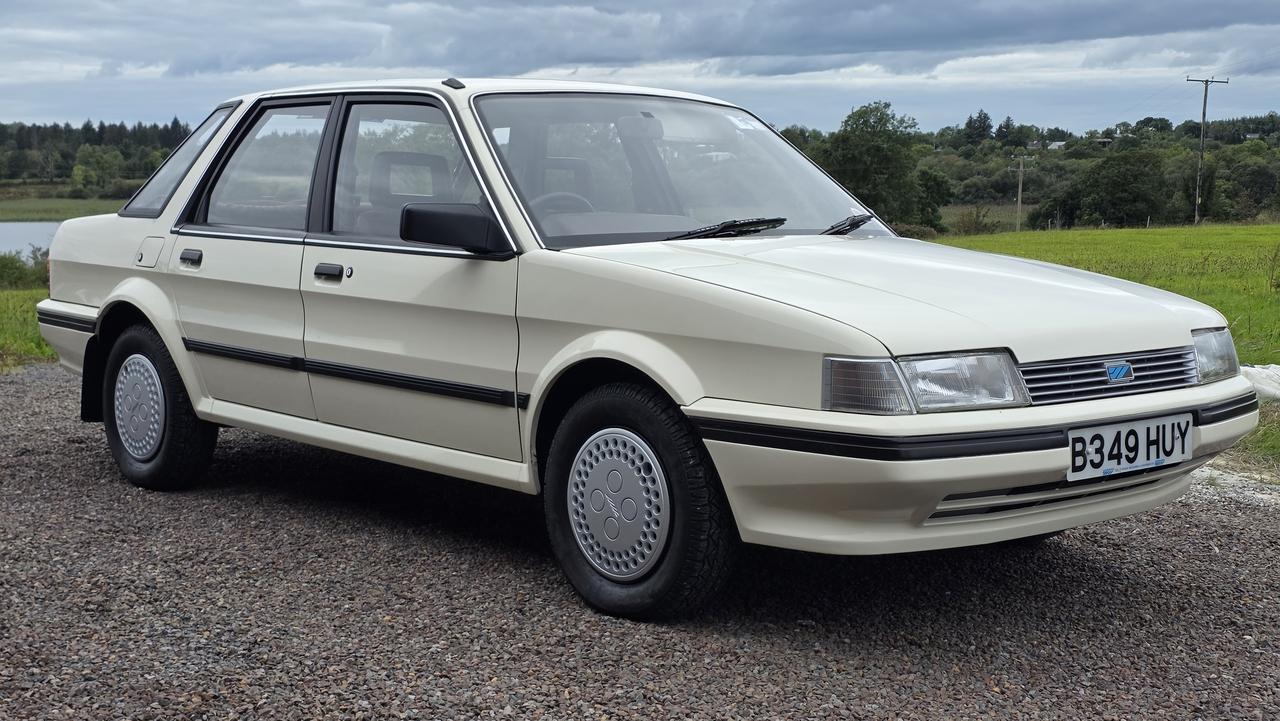 1984 Austin Montego L LesAnciennes.com