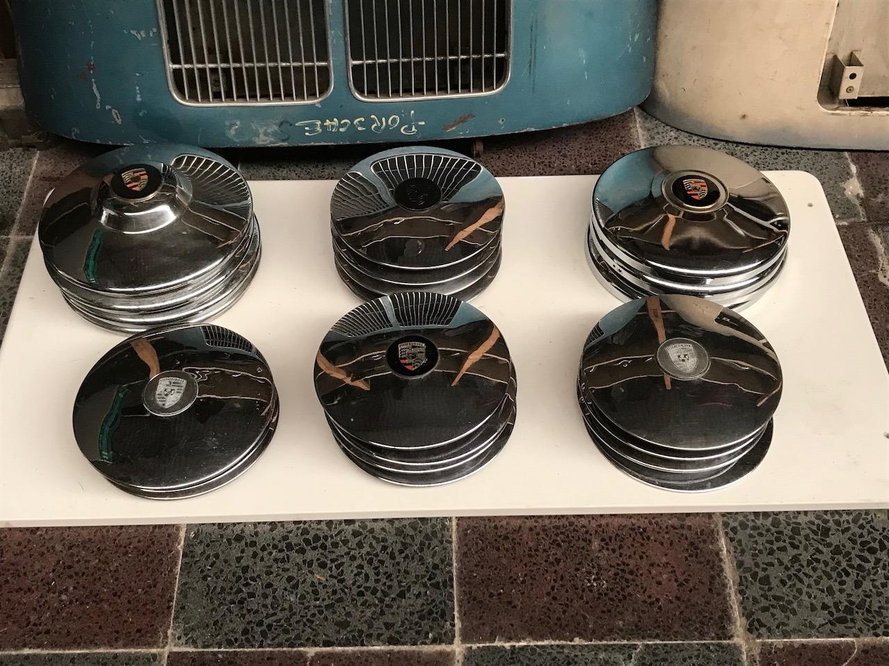 ENJOLIVEURS CHROME PORSCHE CLASSIC LesAnciennes.com