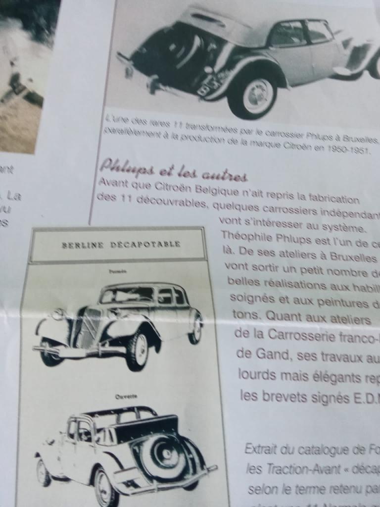 1949 Citroen Traction Avant, foto 8