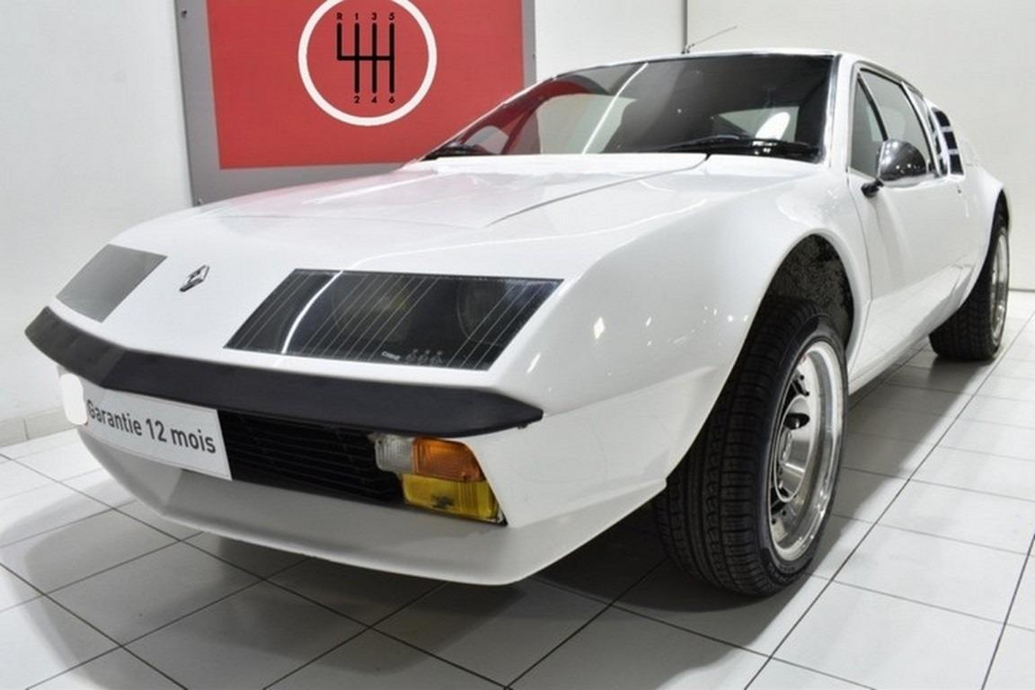 1977 ALPINE RENAULT A310 V6, foto 11