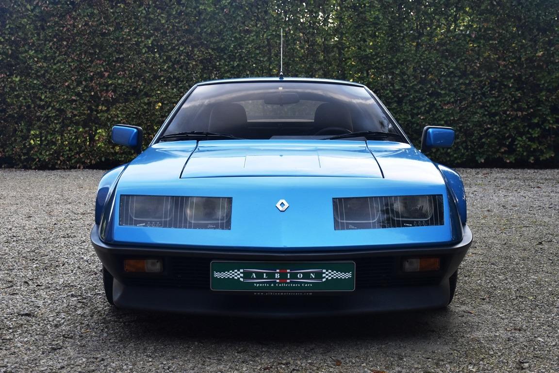 1981 ALPINE RENAULT A310 V6 Phase 2, foto 4