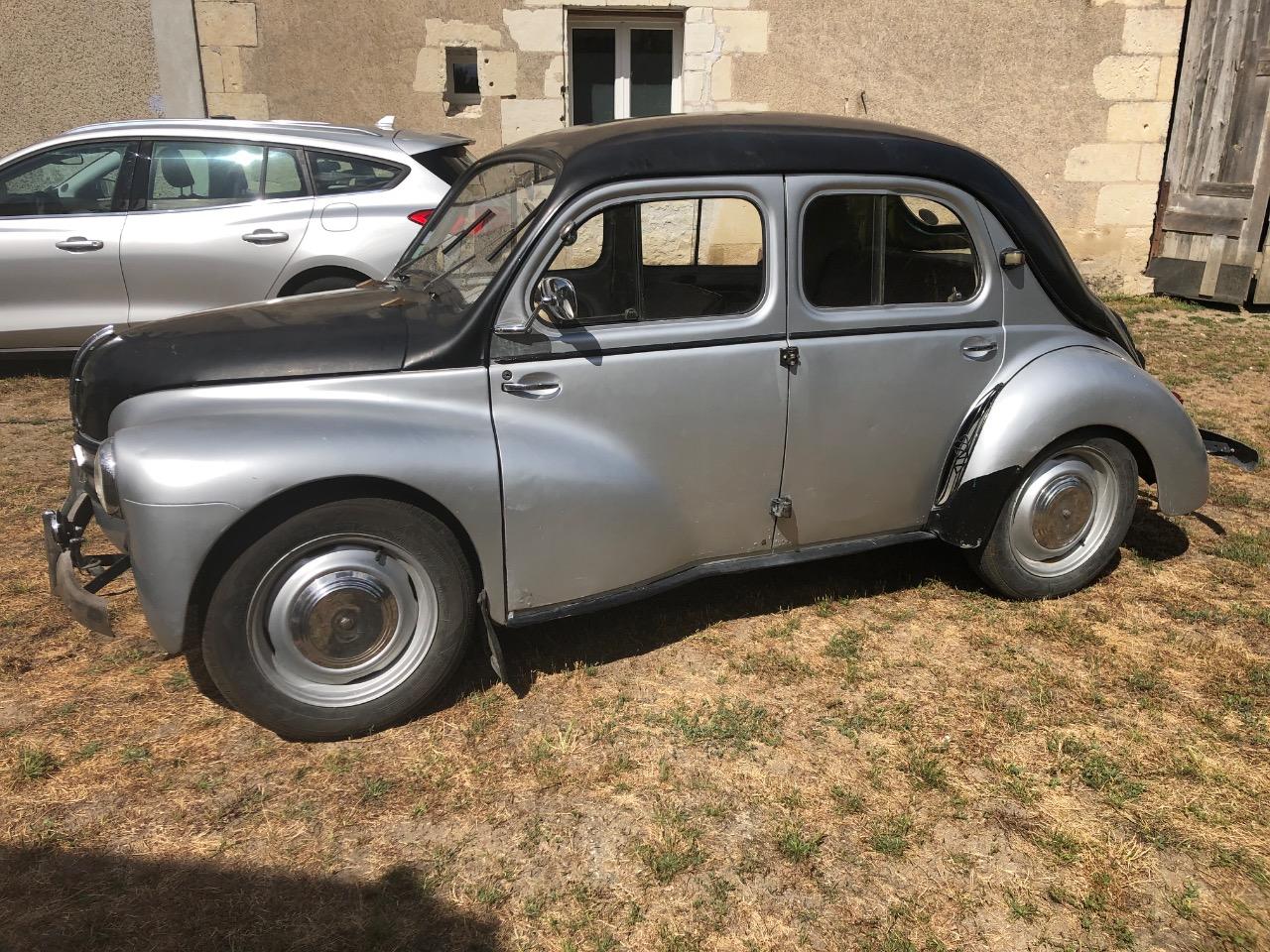 RENAULT 4CV Sport - 1960 LesAnciennes.com