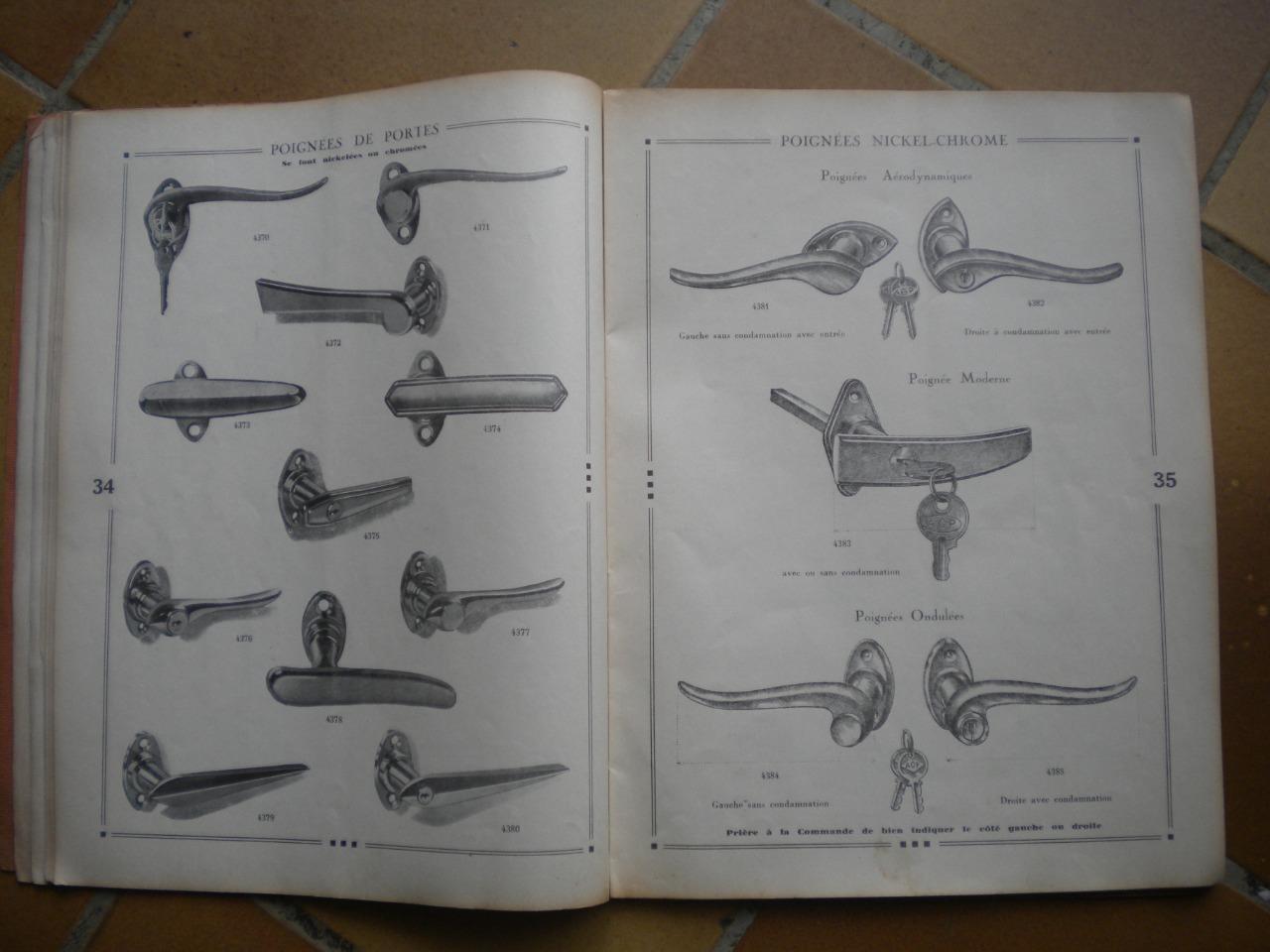 Ets Henri Lévy carrosserie automobile LesAnciennes.com