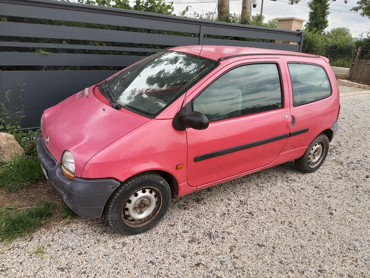 RENAULT Twingo Essence 1 modèle - 1995 LesAnciennes.com