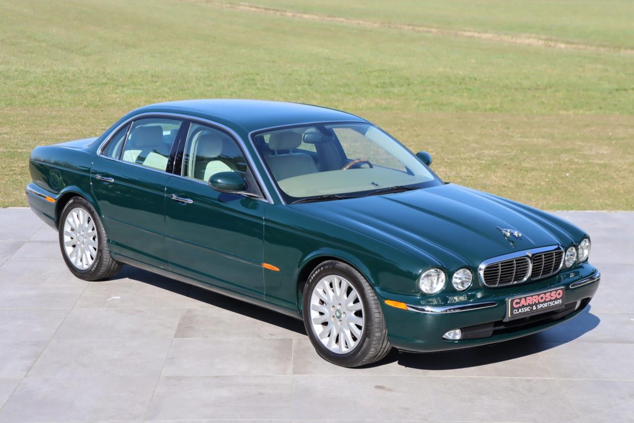 JAGUAR XJ 3.5 V8 - 2004 LesAnciennes.com