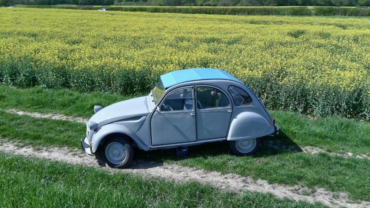 1986 Citroen 2CV 6, foto 6