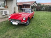 image_0-MG MGB Cabriolet - 1965