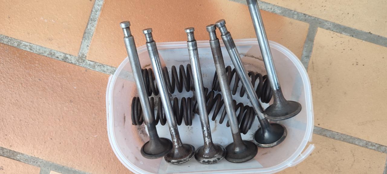 Soupapes CITROEN AC4 LesAnciennes.com