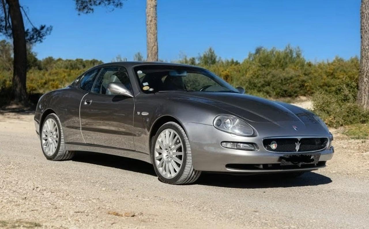 2004 Maserati 4200 Coupé LesAnciennes.com
