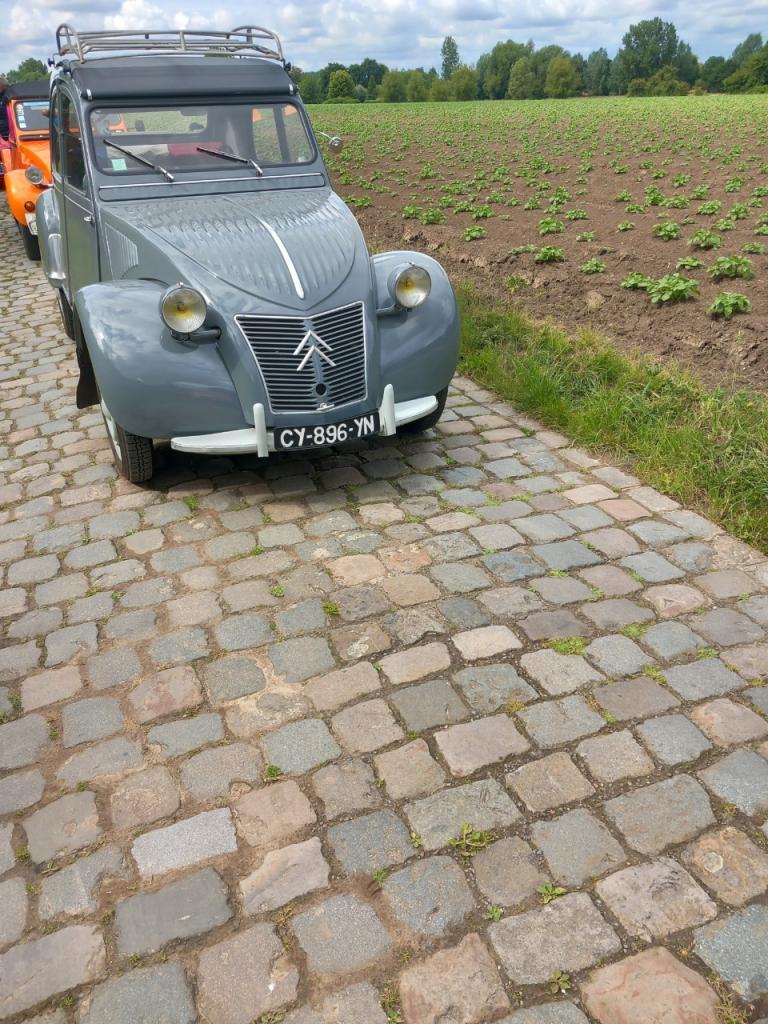 CITROEN 2CV AZLP - 1957 LesAnciennes.com