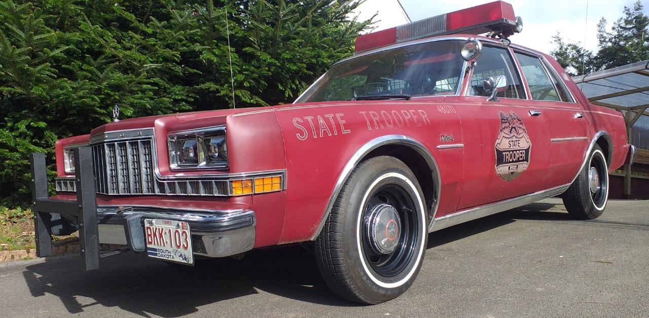 DODGE Diplomat - 1984 LesAnciennes.com