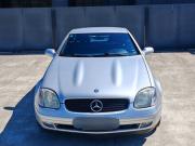 image_1-MERCEDES SLK 200 R170 2.0i 136 cv BVM - 1998