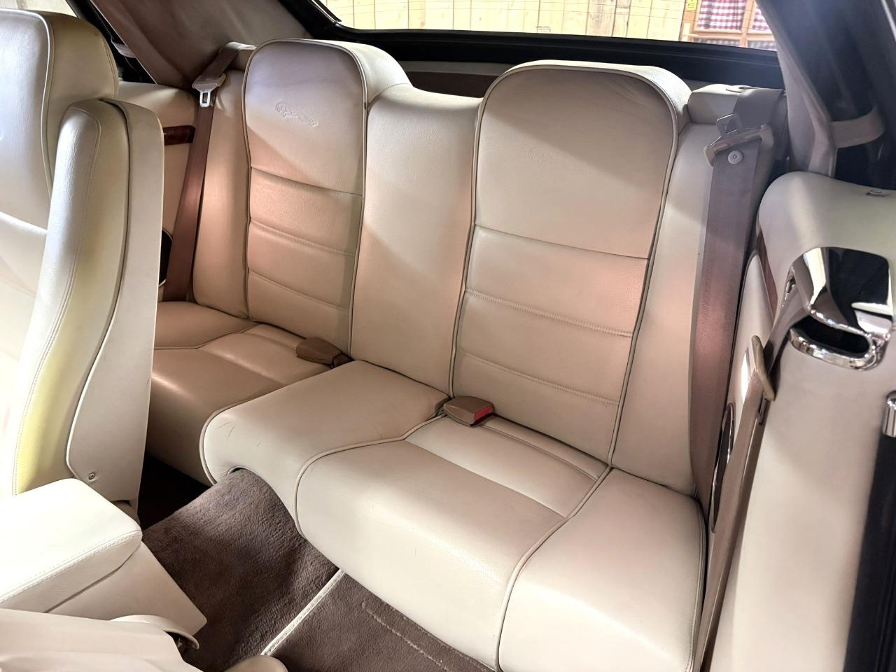1996 Jaguar XJS Celebration Facelift, foto 12