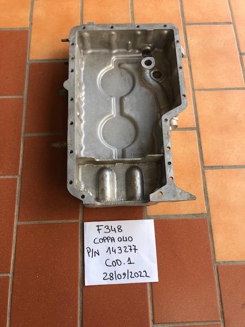 Carter d huile Ferrari 348 et Mondial T LesAnciennes.com