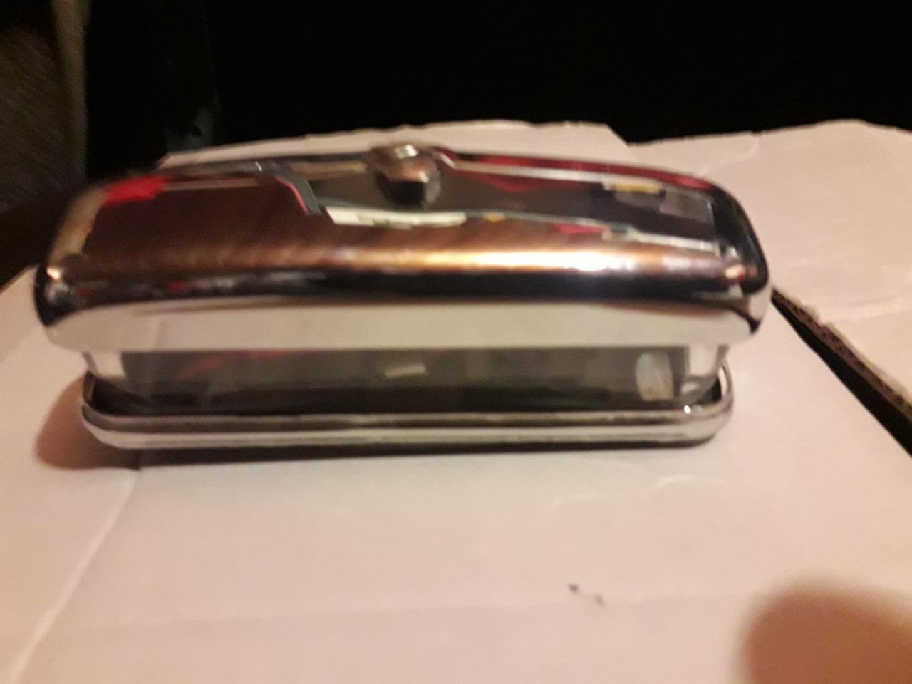 Eclairage de plaque CITROEN Méhari ECLAIRAGE PLAQU LesAnciennes.com