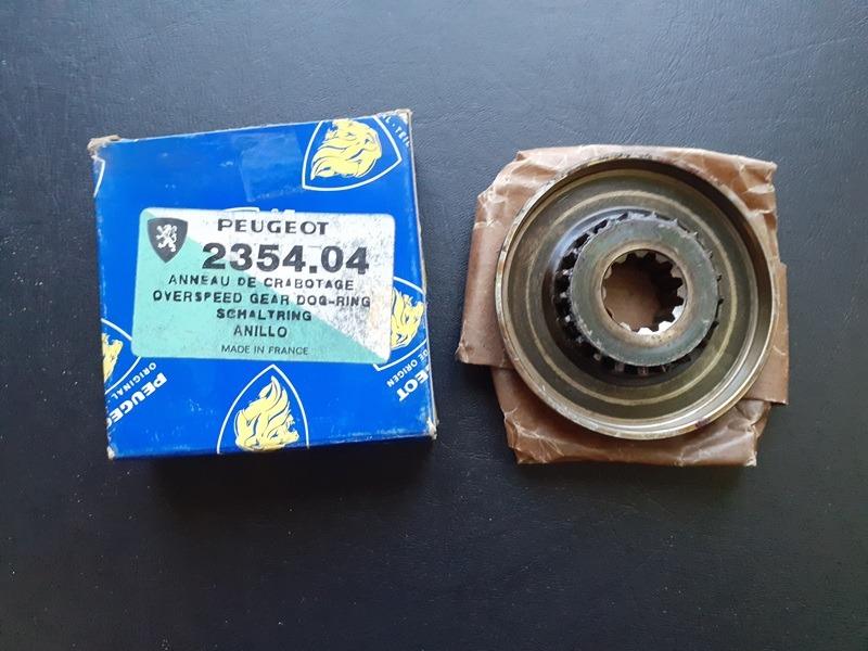 Anneau de crabotage PEUGEOT 203 LesAnciennes.com