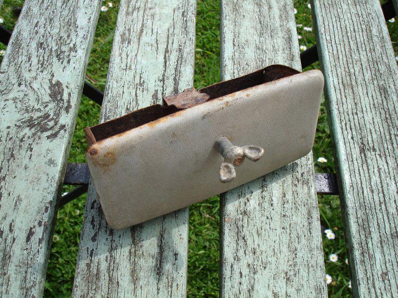 Cendrier Citroën Ami 6 LesAnciennes.com