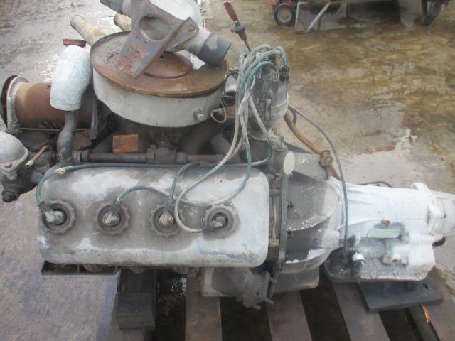 Moteur et boite de vitesses Daimler V8 2.5 LesAnciennes.com