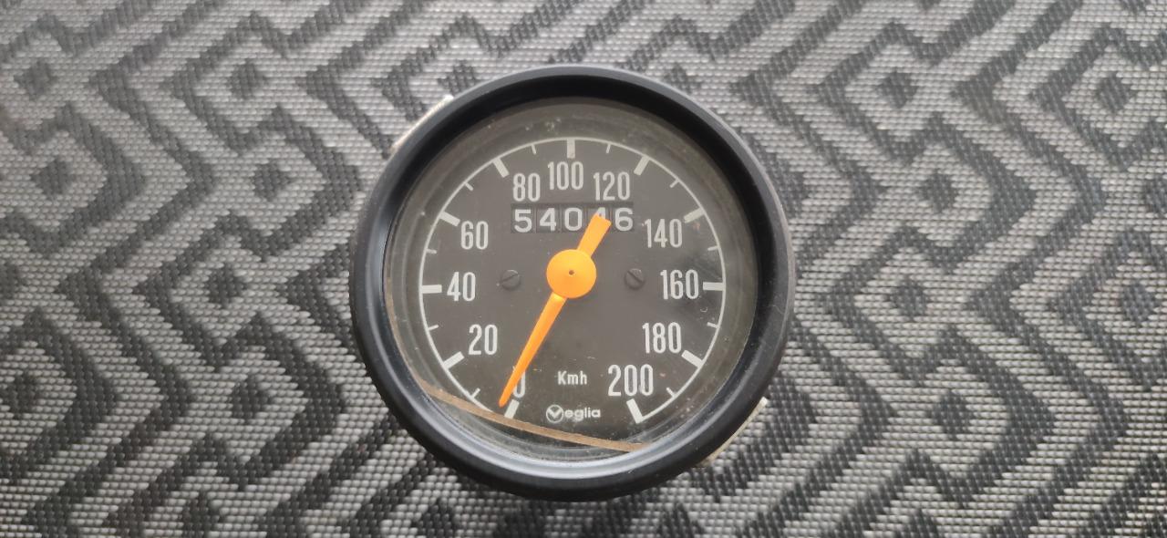 Compteur SIMCA 1000 rallye LesAnciennes.com