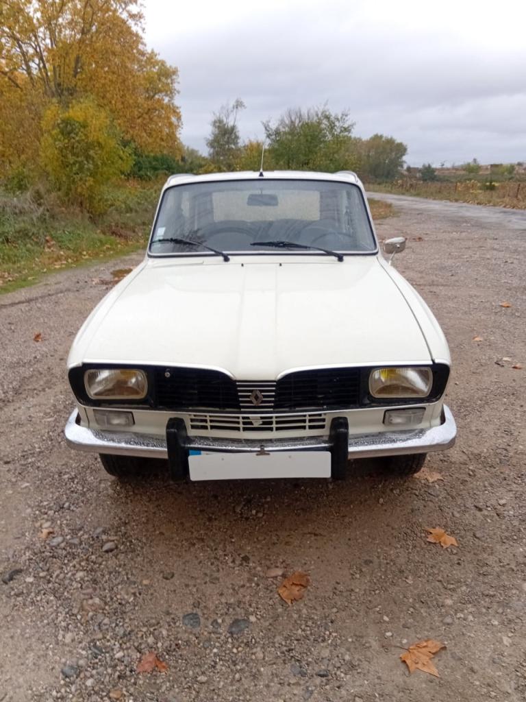 RENAULT 16 (R16) - 1971 LesAnciennes.com