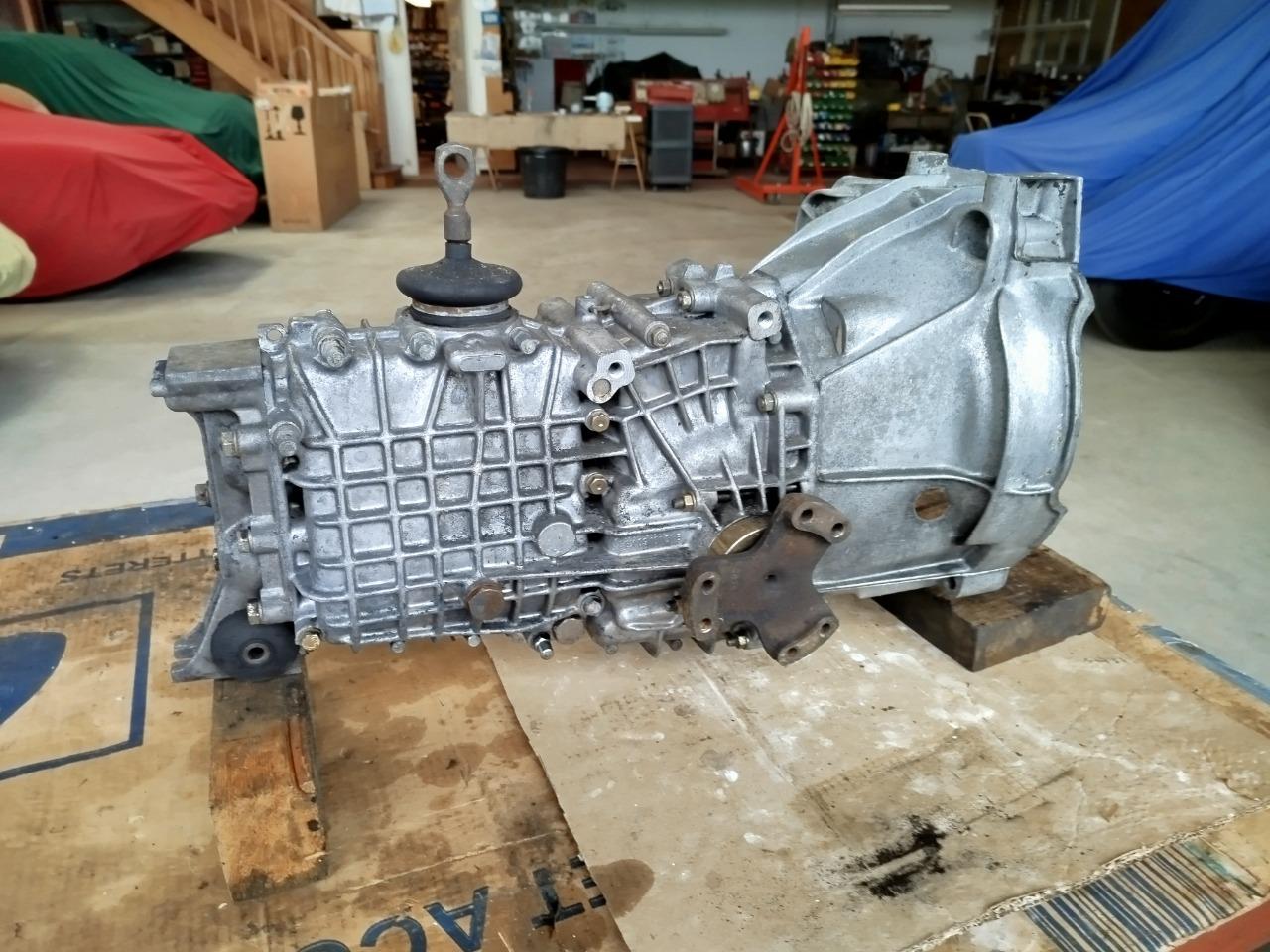 Boite de vitesse CITROEN GSA LesAnciennes.com