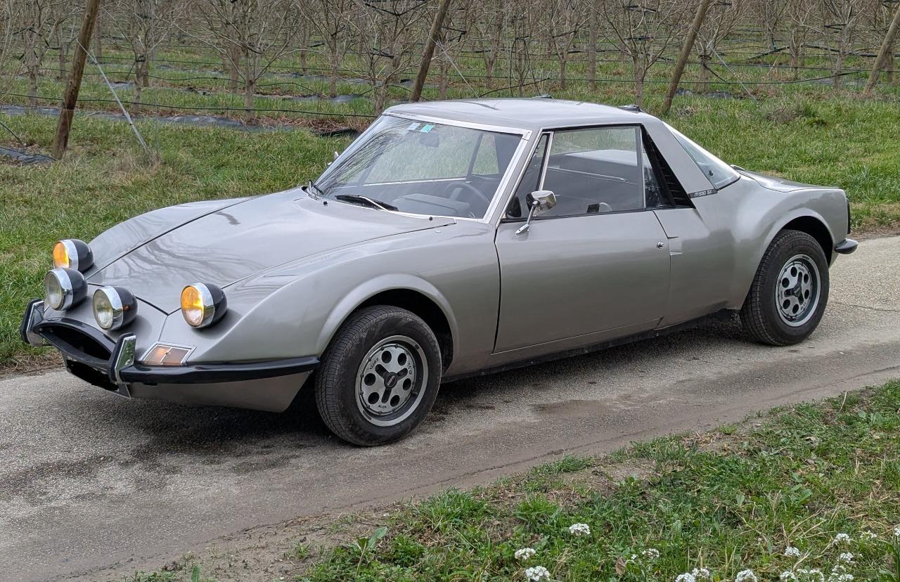 MATRA 530 sx - 1973 LesAnciennes.com