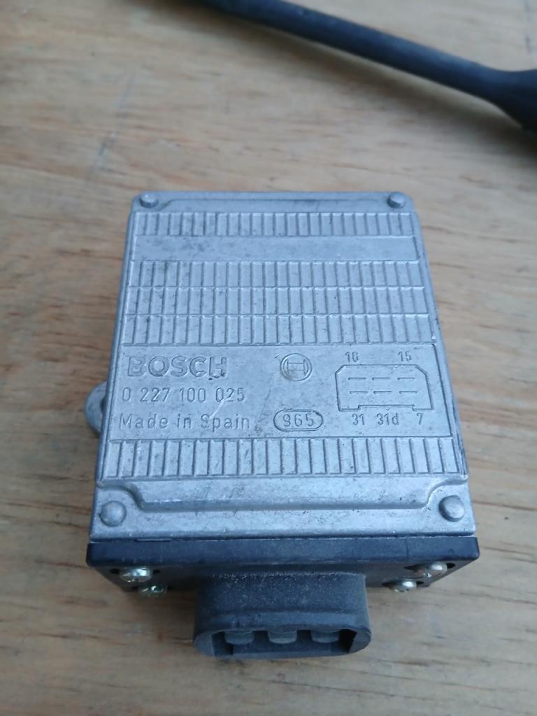 Module BMW 635 Csi LesAnciennes.com