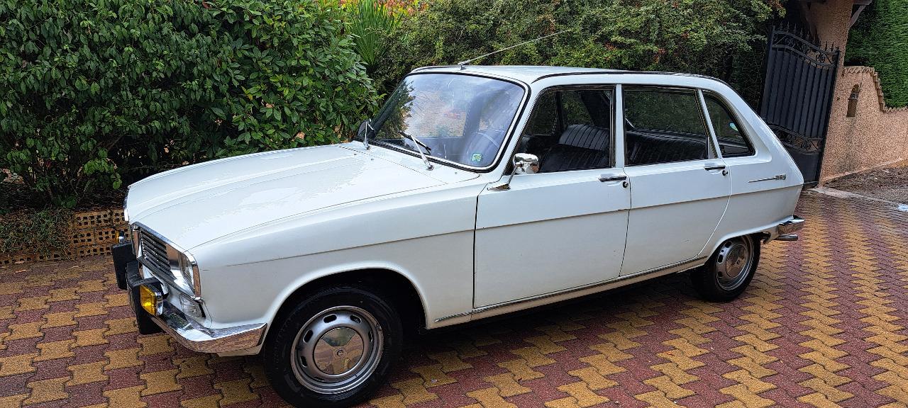RENAULT 16 (R16) R1152 R 16 TL - 1972 LesAnciennes.com