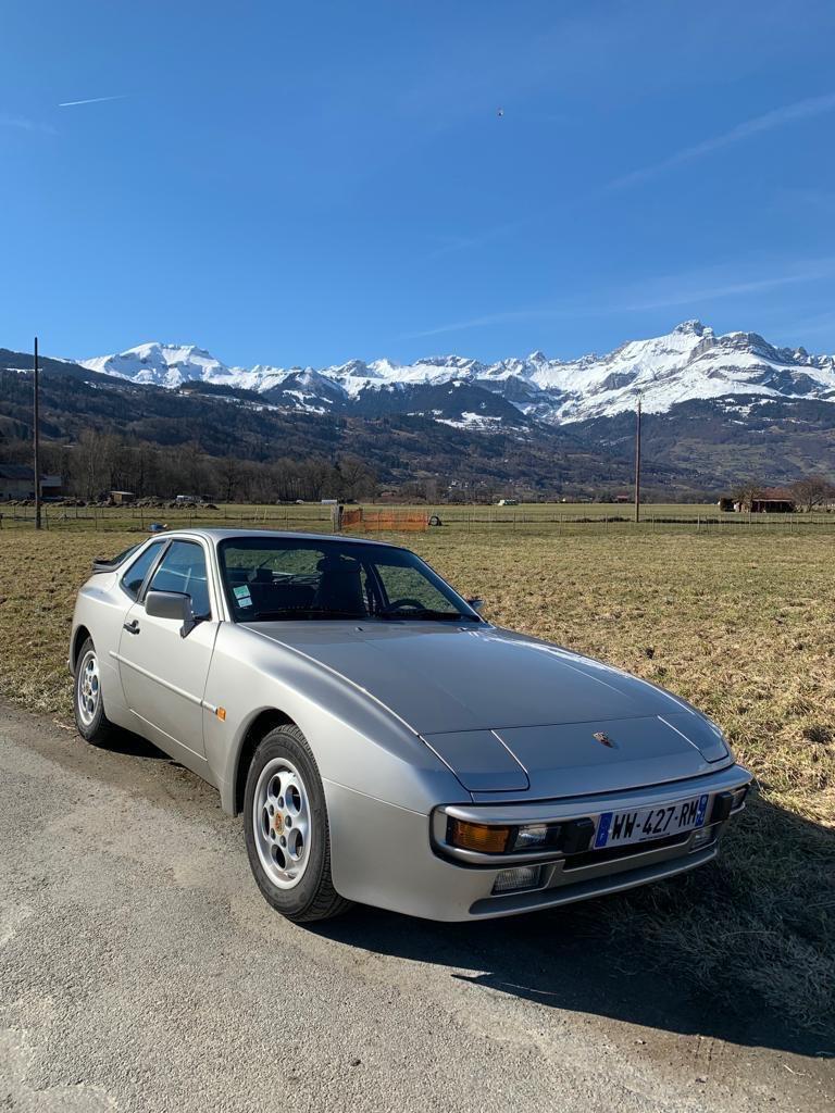 PORSCHE 944 S 2 - 1987 LesAnciennes.com