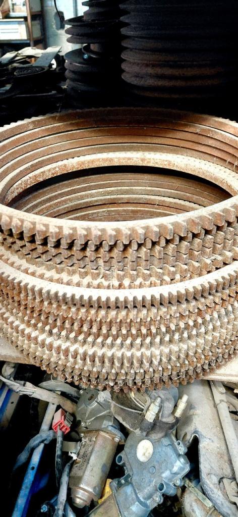 Couronne démarreur CITROEN DS LesAnciennes.com