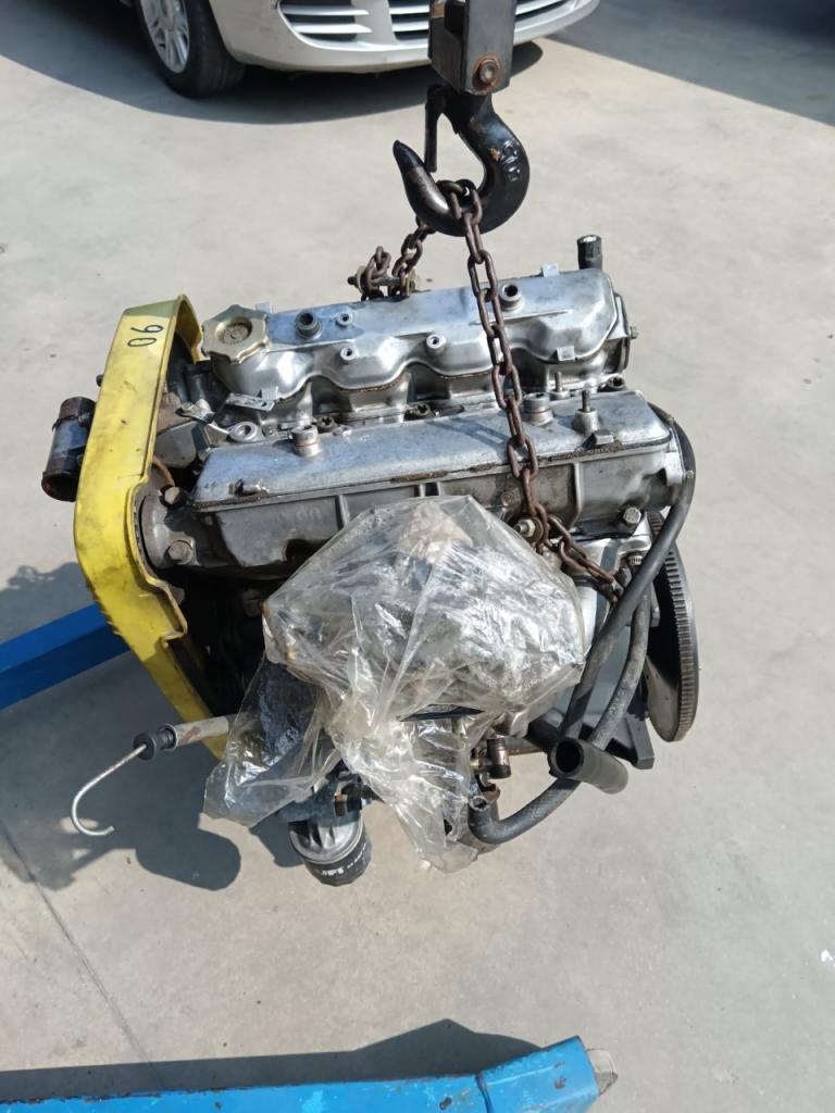 Moteur Fiat 131 2.0 Racing LesAnciennes.com