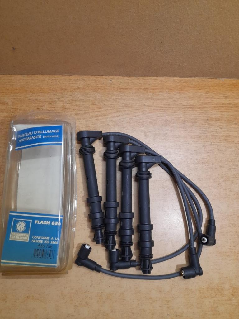 Faisceau Bougies D'allumage Delta 1.6L 1.8L 16S LesAnciennes.com
