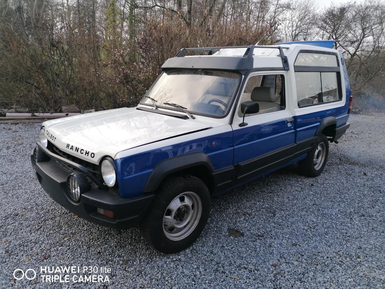 MATRA Rancho - 1980 LesAnciennes.com