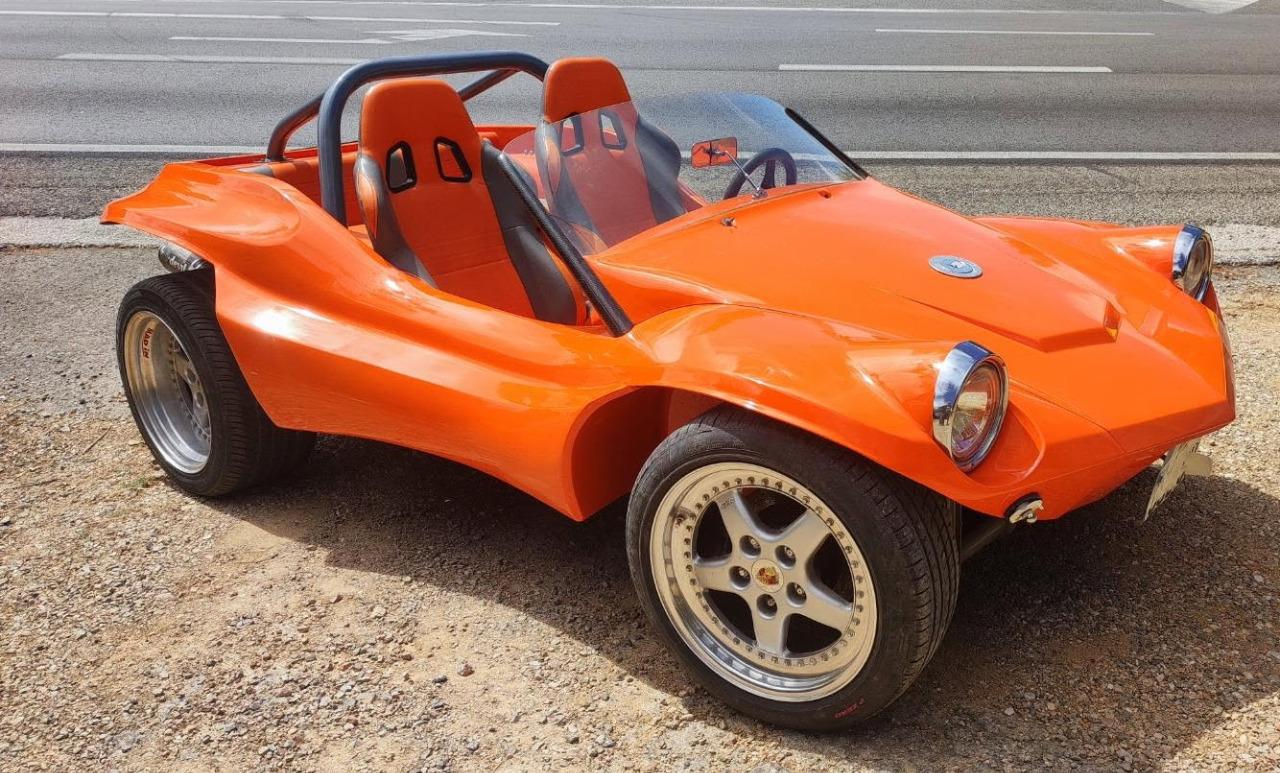 VOLKSWAGEN Buggy Bounty Hunter - 1966 LesAnciennes.com