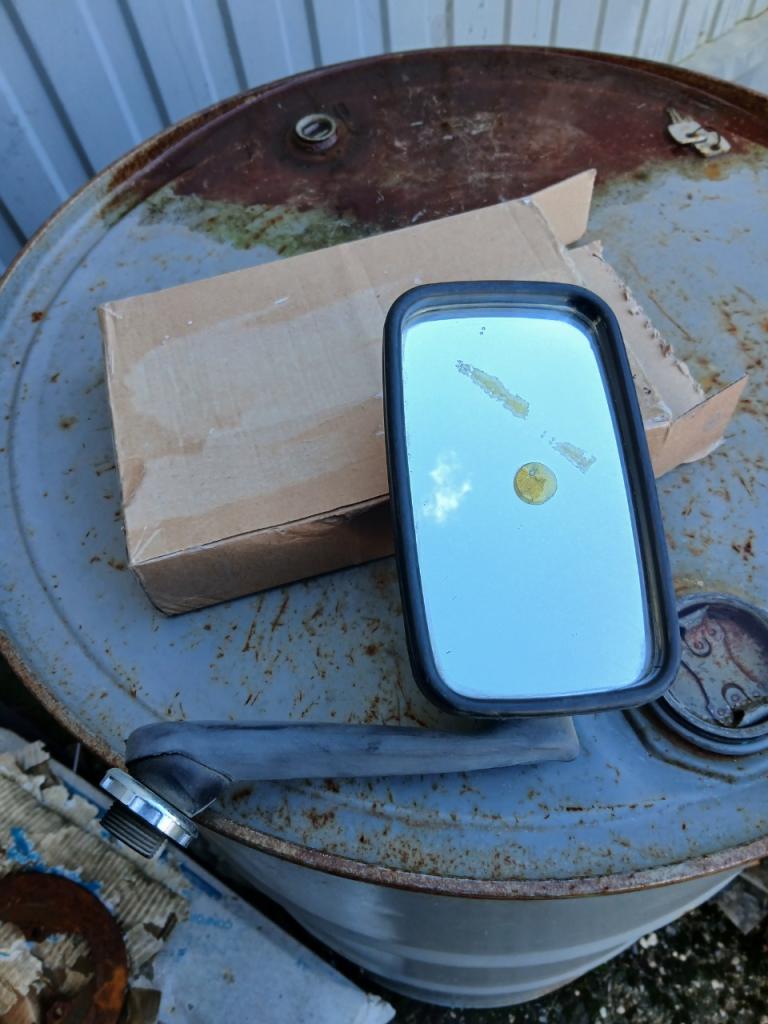 Rétroviseur CITROEN GSA Break LesAnciennes.com