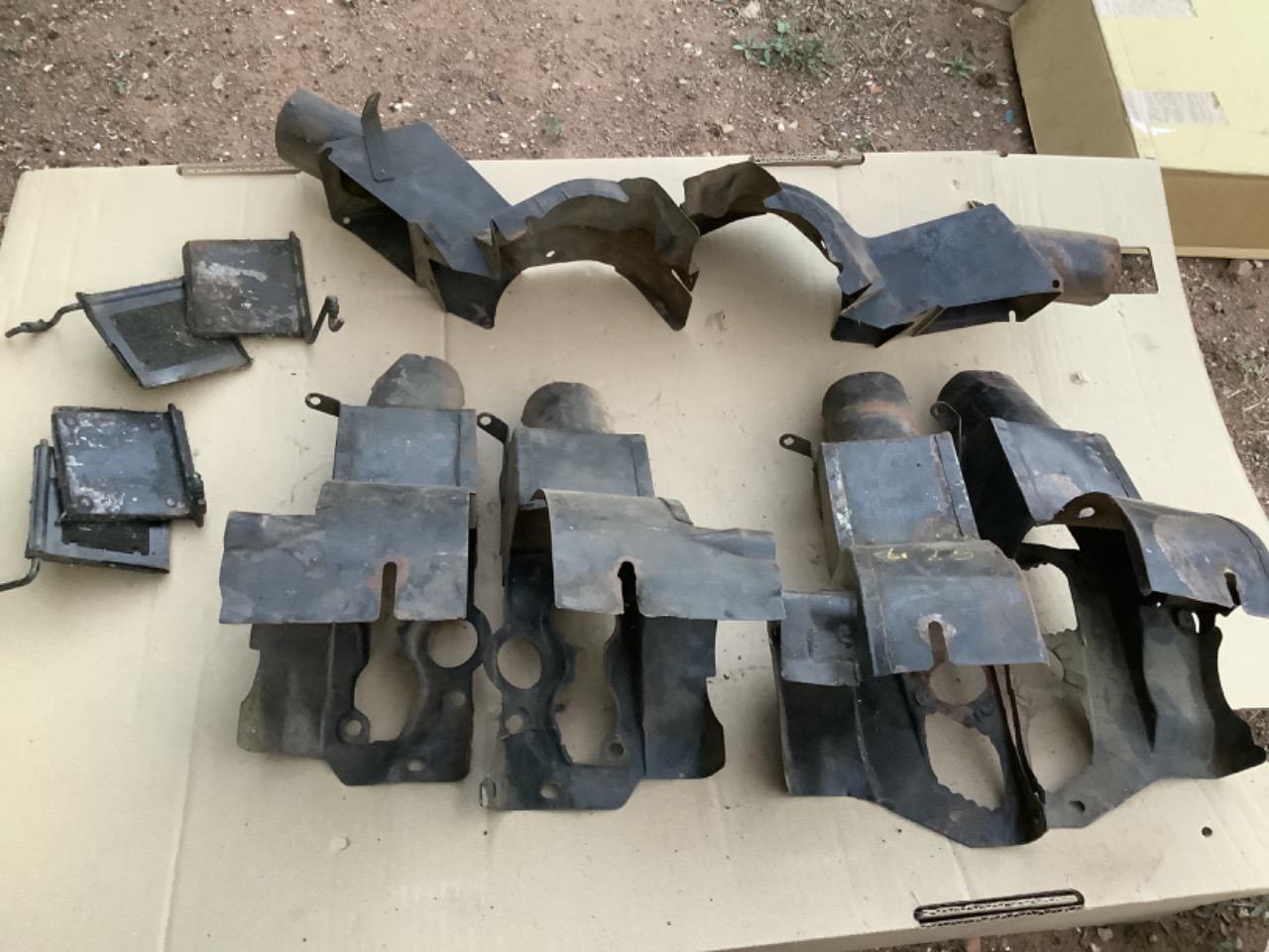 Tôles CITROEN 2cv LesAnciennes.com