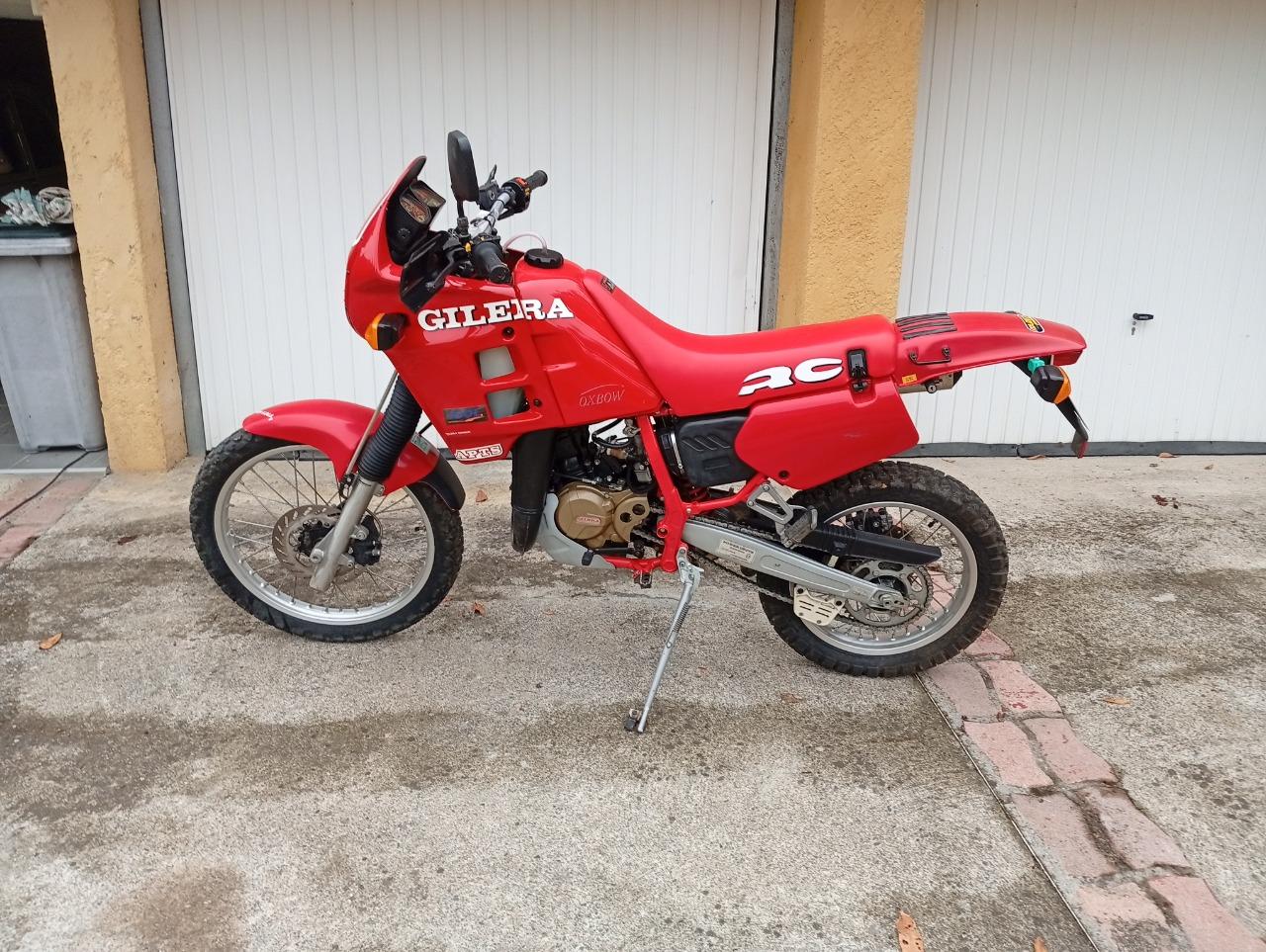 GILERA sports - 1987 LesAnciennes.com