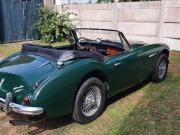 image_2-AUSTIN HEALEY 3000 BJ8 MKIII - 1964