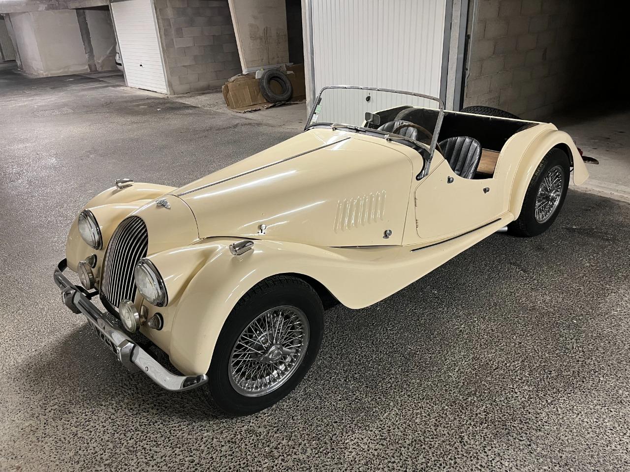 MORGAN 4/4 Compétition Série 5 - 1964 LesAnciennes.com