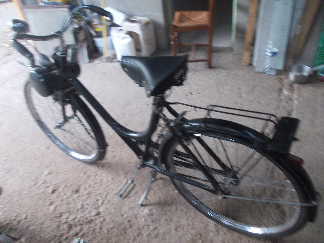 SOLEX 45 cc - 1949 LesAnciennes.com