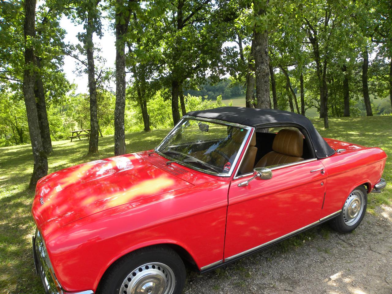 PEUGEOT 304 cabriolet s - 1975 LesAnciennes.com