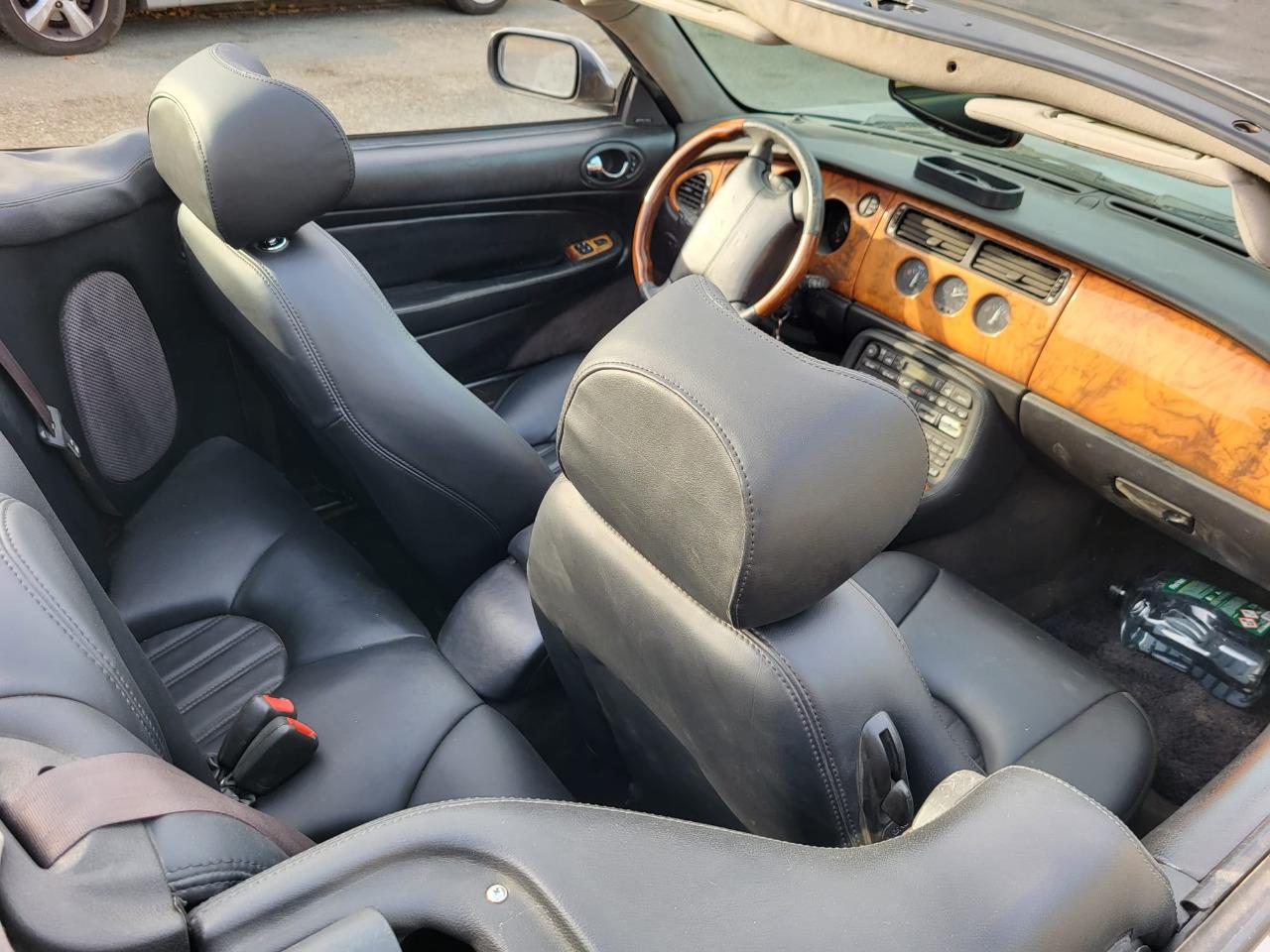 2001 JAGUAR XK8 Cabriolet, foto 12