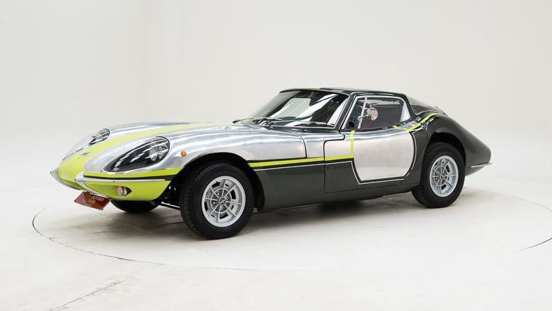 MARCOS 1800 Prototype - 1972 LesAnciennes.com