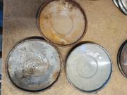 image_1-Lot De 3 Enjoliveurs Pour Renault 4cv