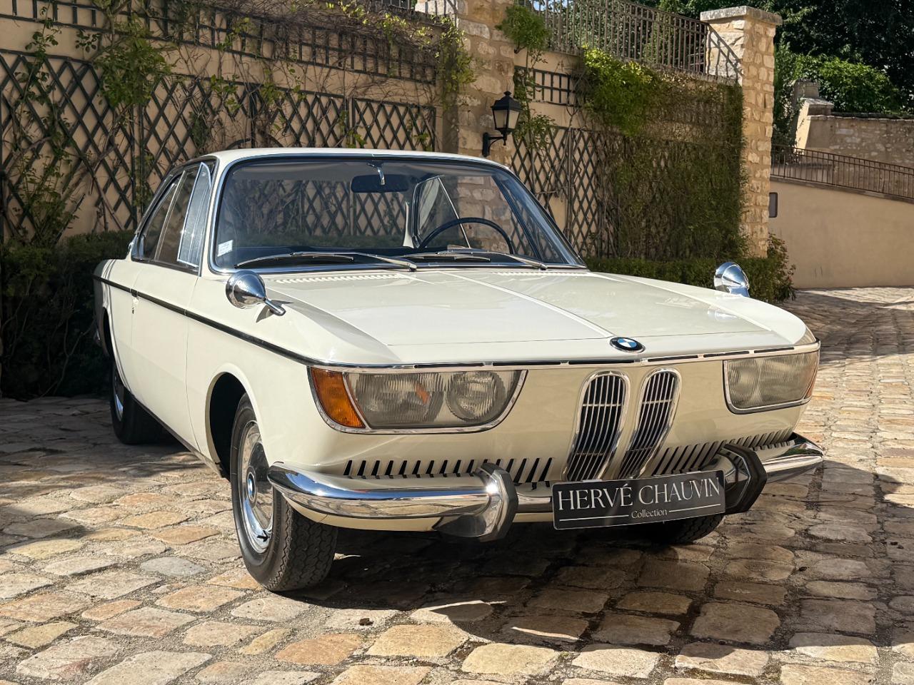 BMW 2000 67000 km d\'origine - 1968 LesAnciennes.com