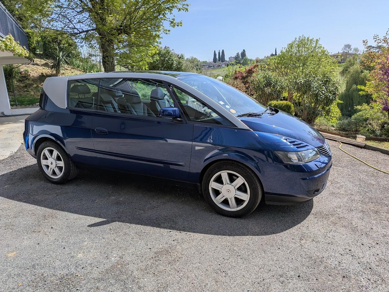 RENAULT avantime V6 privilége - 2002 LesAnciennes.com