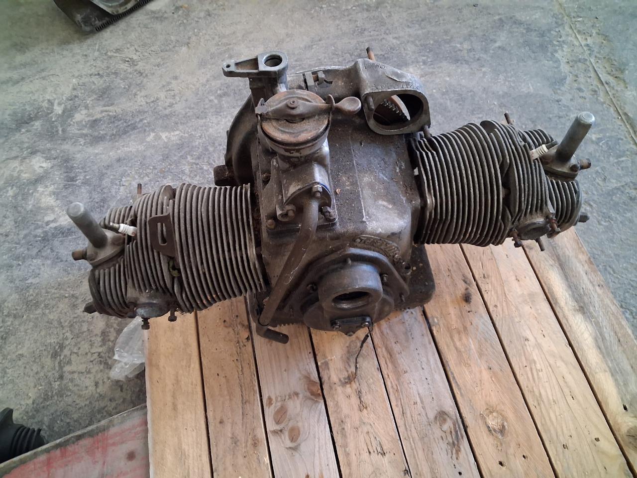 Moteur dyna z12 LesAnciennes.com
