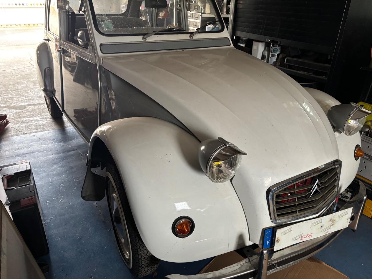 CITROEN 2CV 6 - 1975 LesAnciennes.com