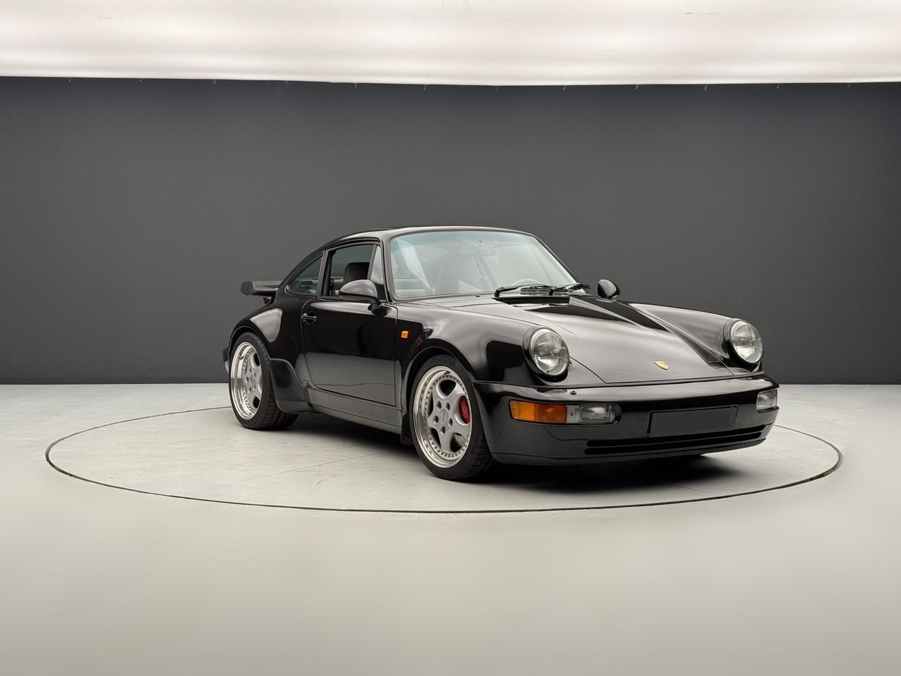 1993 Porsche 911 Turbo 3.6 Coupé 964 LesAnciennes.com